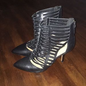 Nine West Heel Bootie